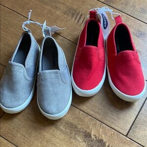 New with tags, Old Navy toddler size 7 shoes